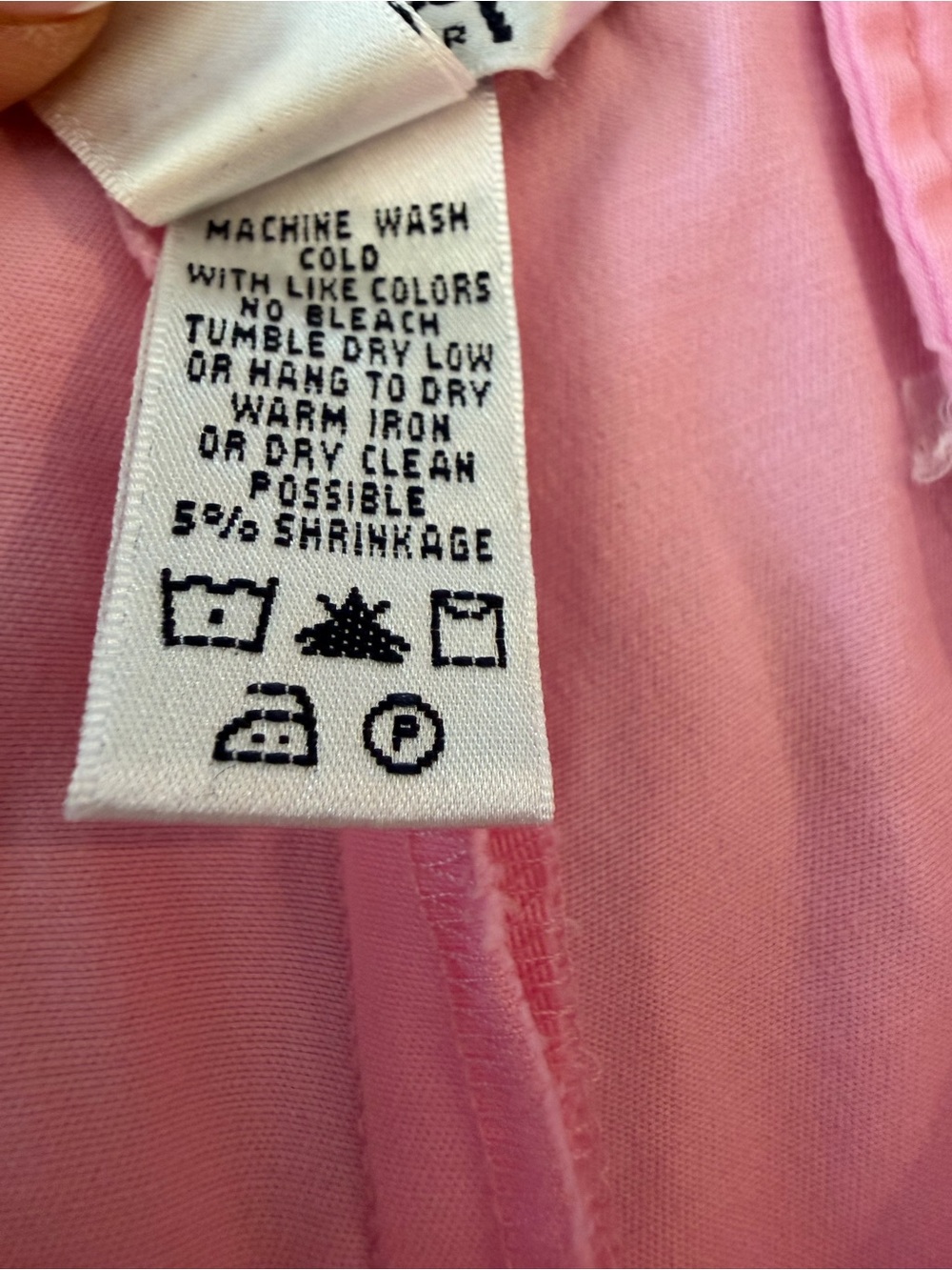 Lilly Pulitzer Pastel Pink Bermuda Shorts
Size 12 - Picture 10 of 10